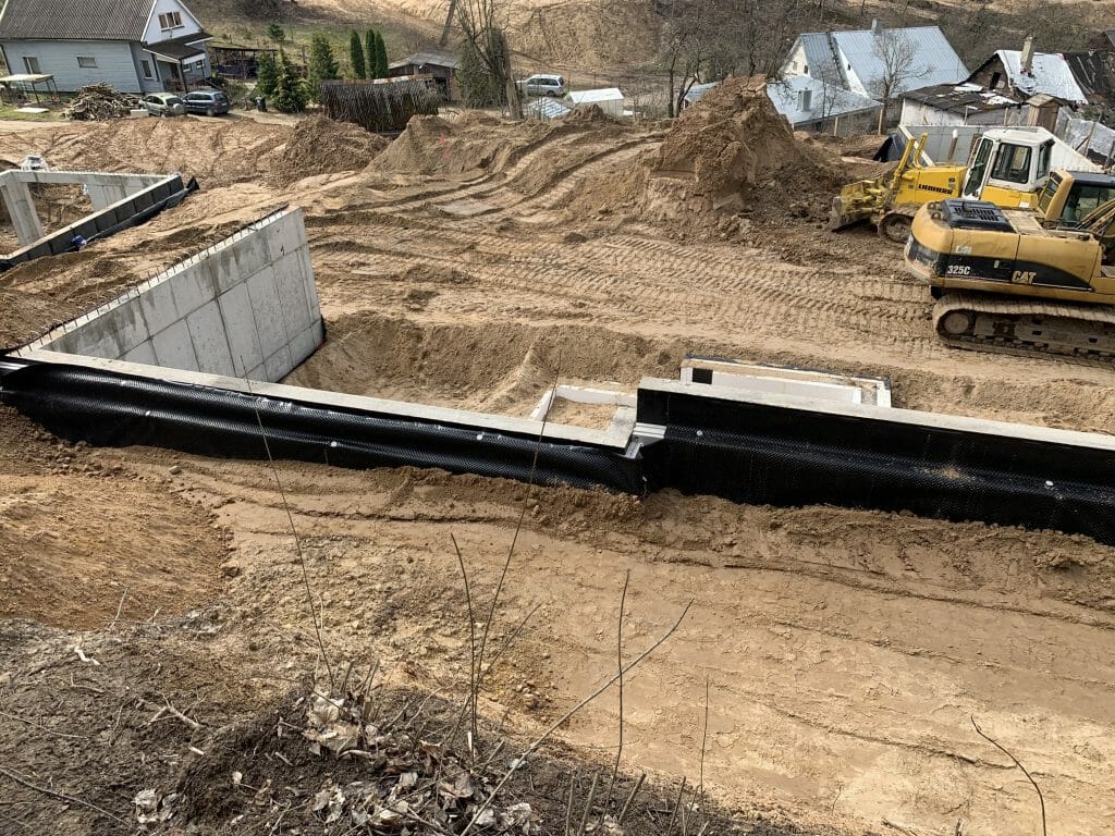 Kaminkelio g. 33A (Kaminkelio g. 33A) - Ridaelamu - ehituse fotod