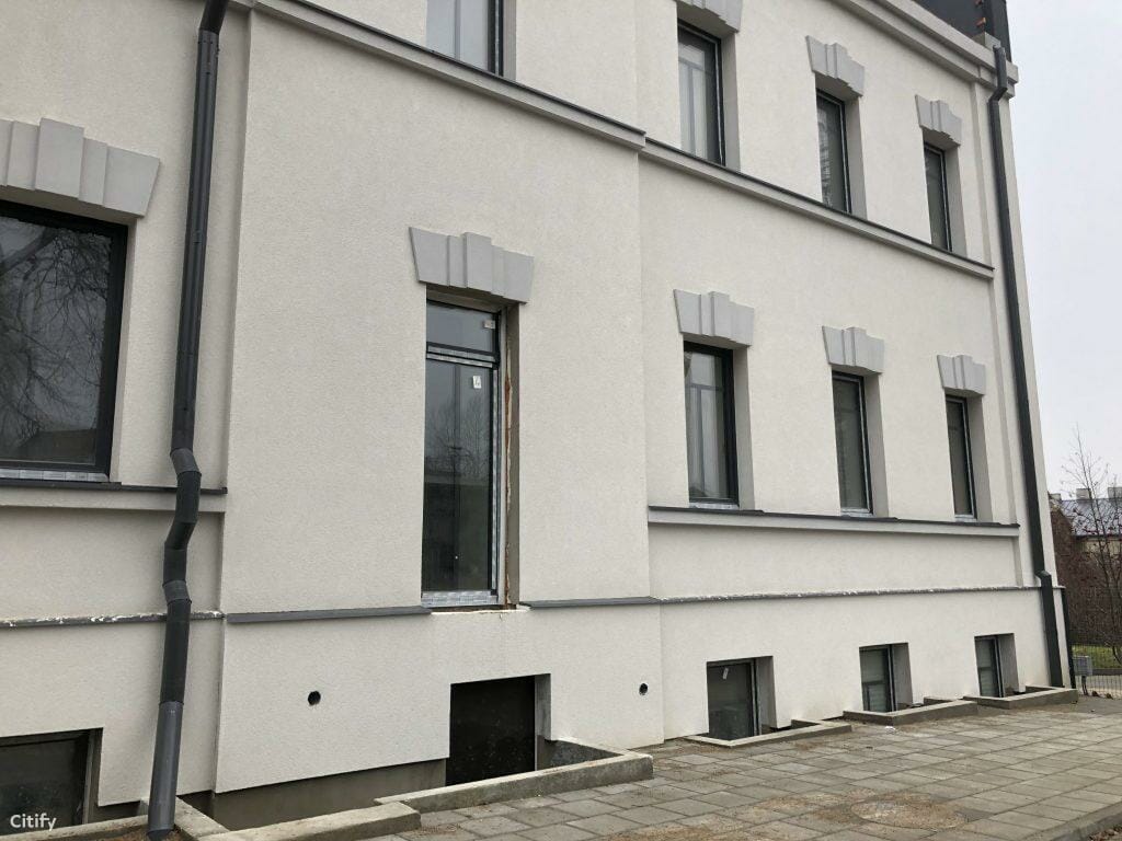 Sniego g. 7 (Sniego g. 7) - Cita komerciāla - būvdarbu attēli