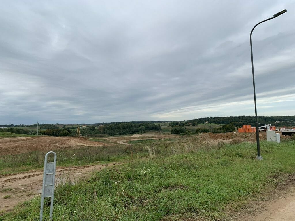 Auriai (Žemaitukų 1-oji al. 1, 2, 3, 4, 5, 6, 7, 8, 9, 10, 11, 12, 13, 14 - 22,  Žemaitukų 2-oji al. 1, 2, 3 - 38, Žemaitukų 2-oji al. 1, 2, 3 - 24) - Land plots - construction photos