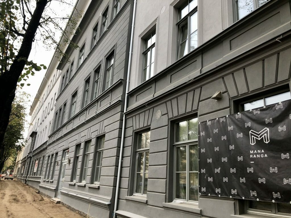 Kęstučio g. 27 (Kęstučio g. 27) - Multi apartment - construction photos