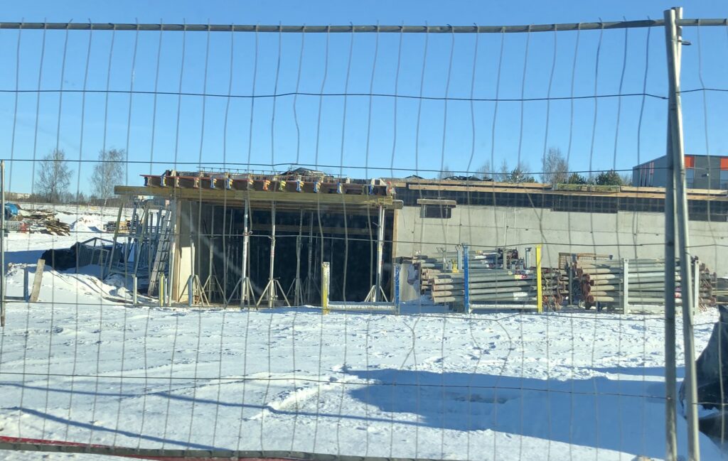 Sidaronių namai (daugiabutis) (Sidaronių g. 25) - Korterelamu - ehituse fotod