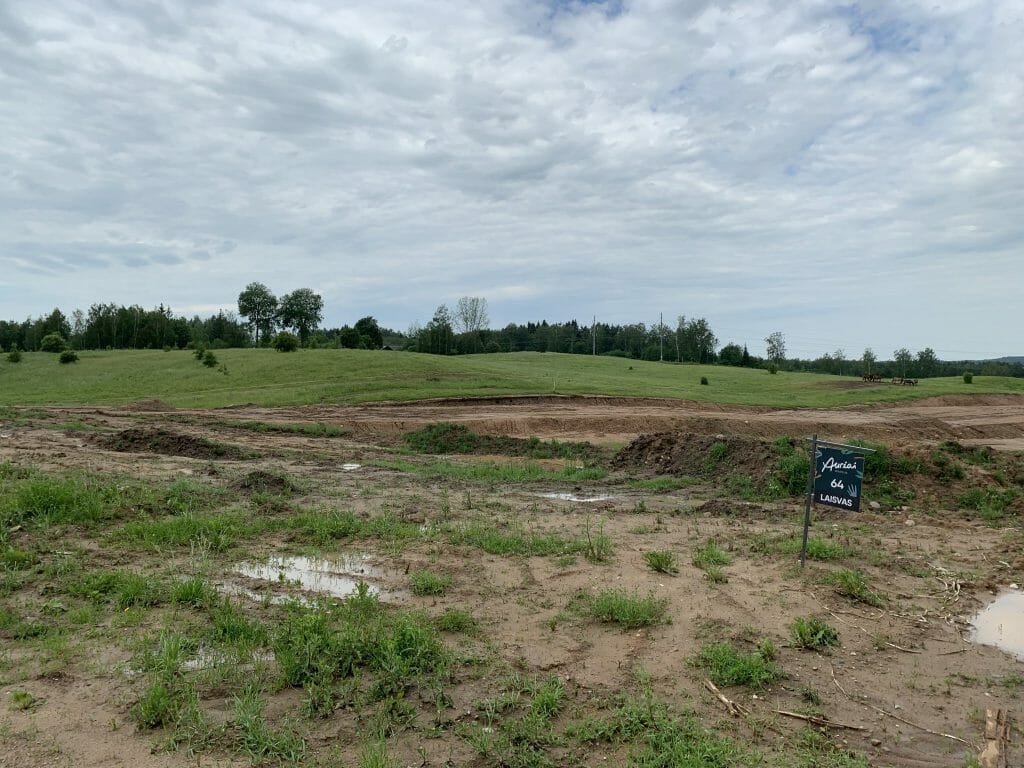 Auriai (Žemaitukų 1-oji al. 1, 2, 3, 4, 5, 6, 7, 8, 9, 10, 11, 12, 13, 14 - 22,  Žemaitukų 2-oji al. 1, 2, 3 - 38, Žemaitukų 2-oji al. 1, 2, 3 - 24) - Land plots - construction photos