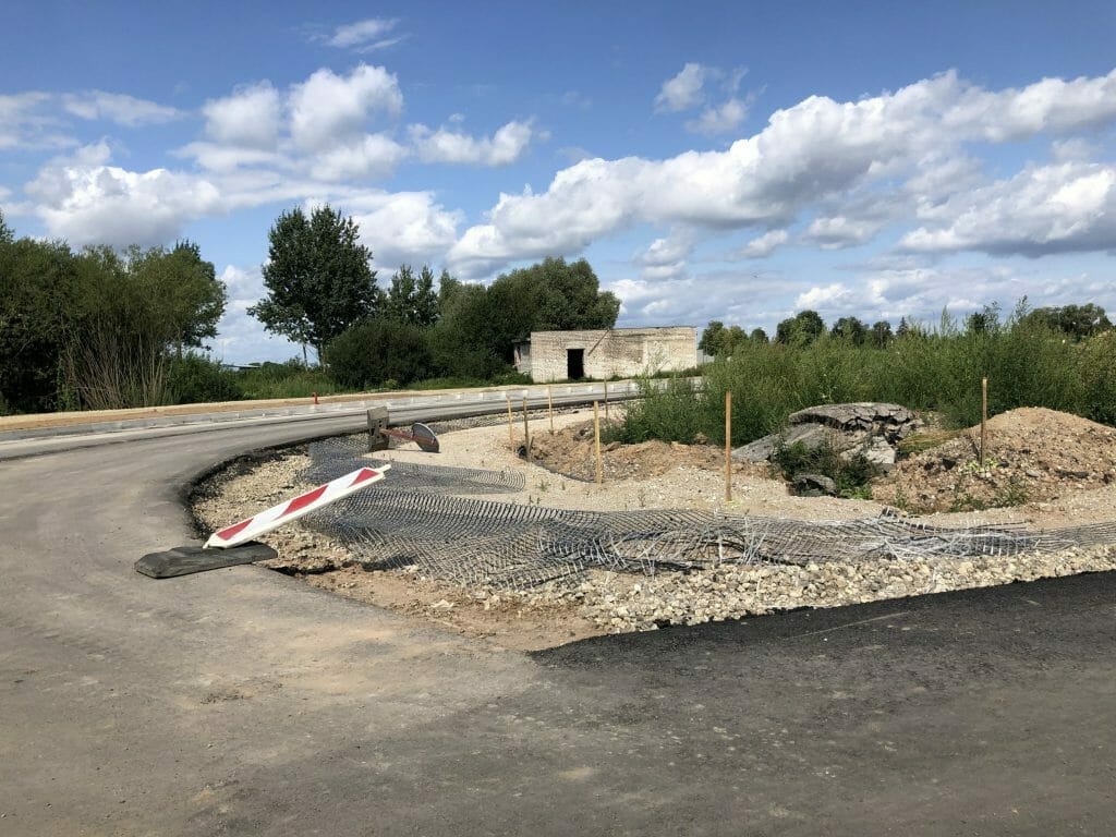 Europos pr. nuo Kalvarijos g. iki Veiverių g (Europos pr.) - Street - construction photos