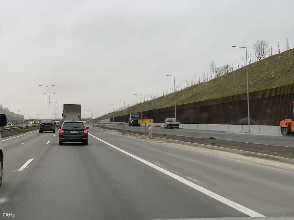 Islandijos pl. Kleboniškio tiltas 1 etapas (Islandijos pl.) - Bridge - construction photos