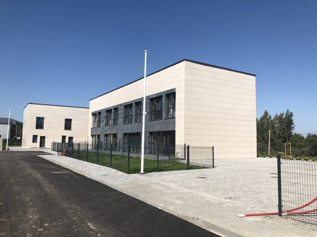 Kalnėnų kotedžai (Kašubų g. 5, 7, 9, 11, 13) - Ridaelamu - ehituse fotod