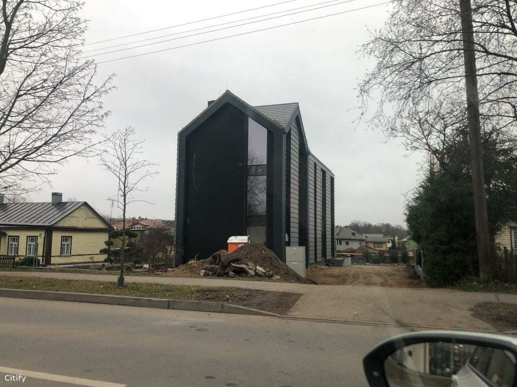 Radvilėnų pl. 40 (Radvilėnų pl. 40) - Other commercial - construction photos