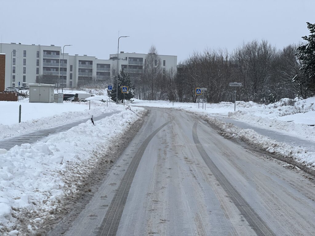 Tolminkiemio g. atkarpa nuo Tilžės iki Gilijos g. (Tolminkiemio g.) - Street - construction photos