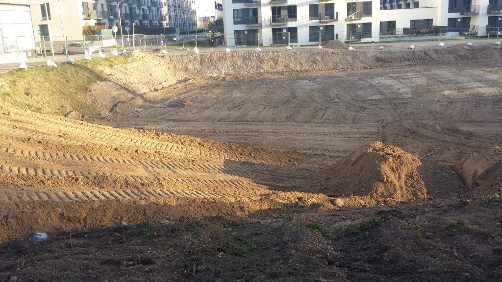 Liv_in Vilnius Ozas (Vito Gerulaičio g. 4) - Co-living - construction photos