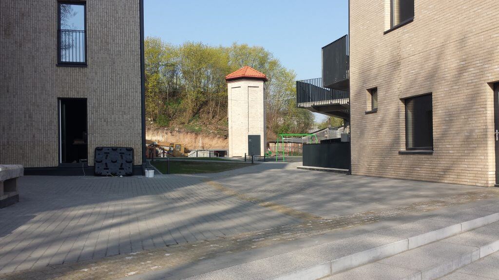 Studios83 (Subačiaus g. 83) - Korterelamu - ehituse fotod