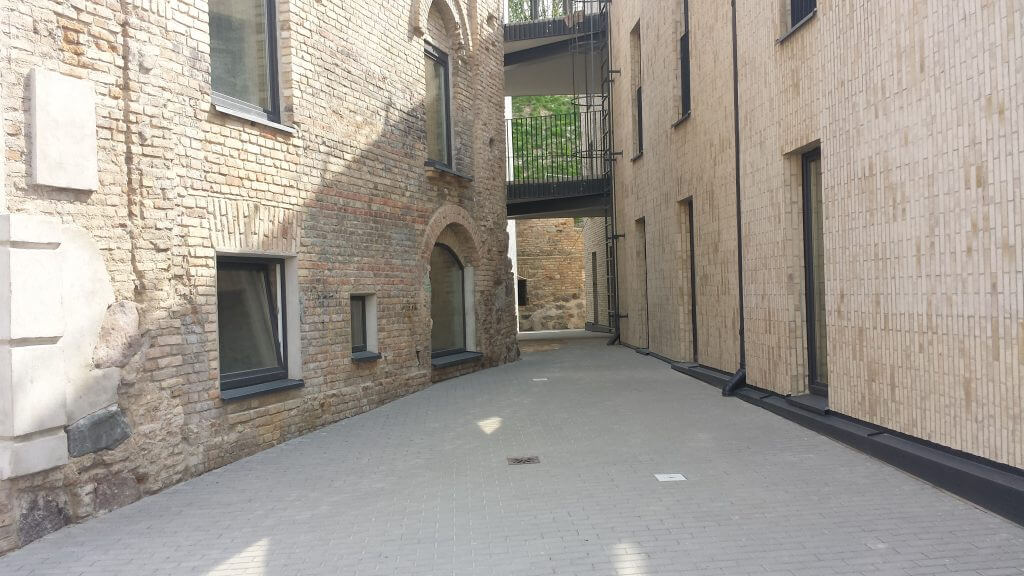 Studios83 (Subačiaus g. 83) - Korterelamu - ehituse fotod