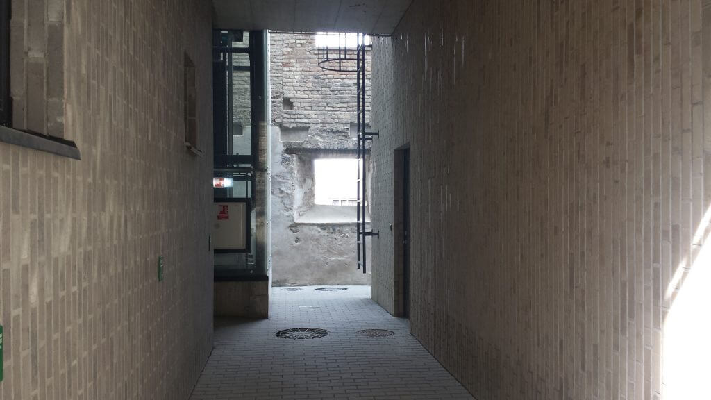 Studios83 (Subačiaus g. 83) - Korterelamu - ehituse fotod