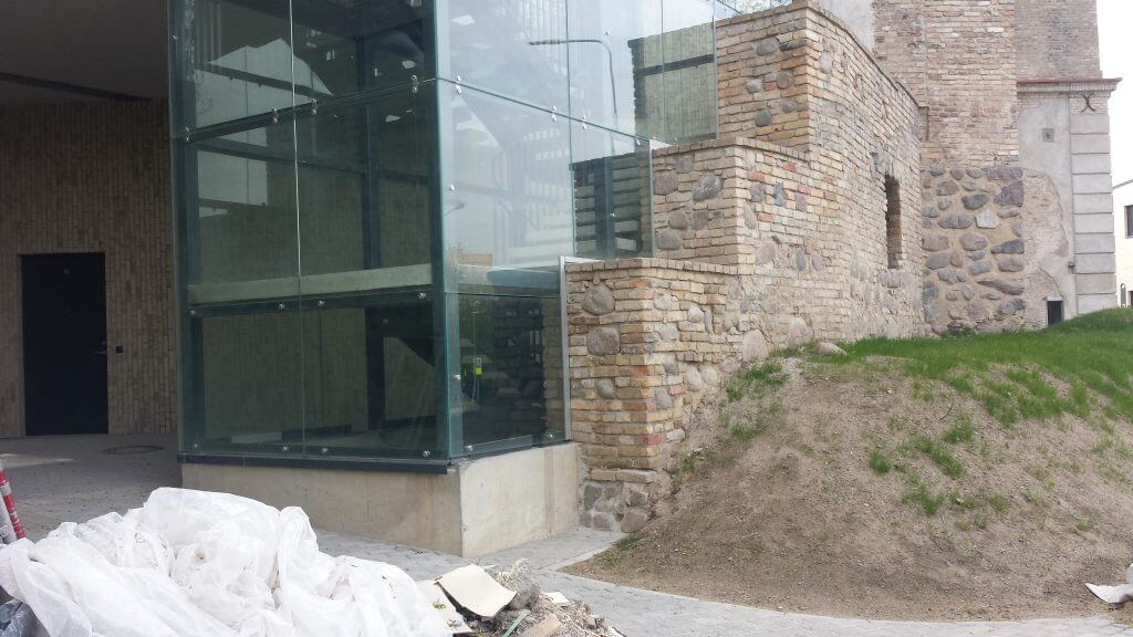 Studios83 (Subačiaus g. 83) - Korterelamu - ehituse fotod