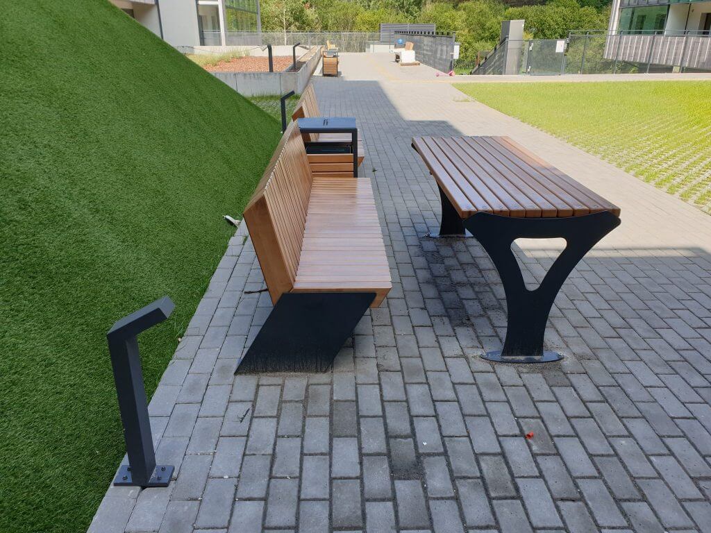 P9 (Paplaujos g. 9A) - Korterelamu - ehituse fotod