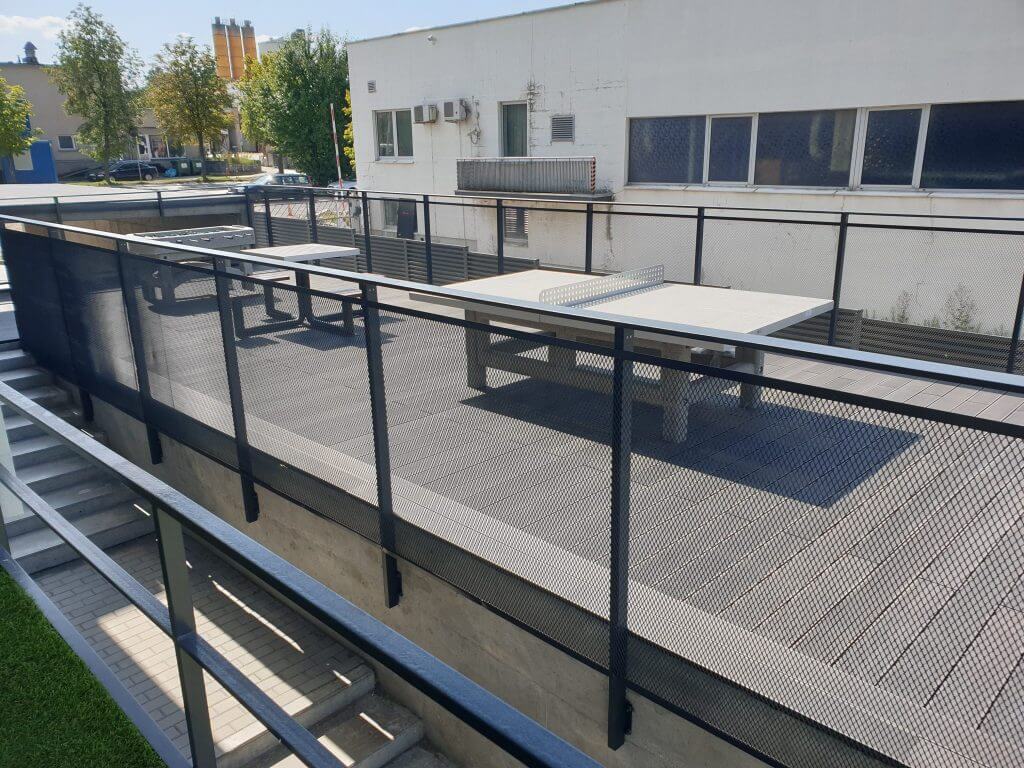 P9 (Paplaujos g. 9A) - Korterelamu - ehituse fotod