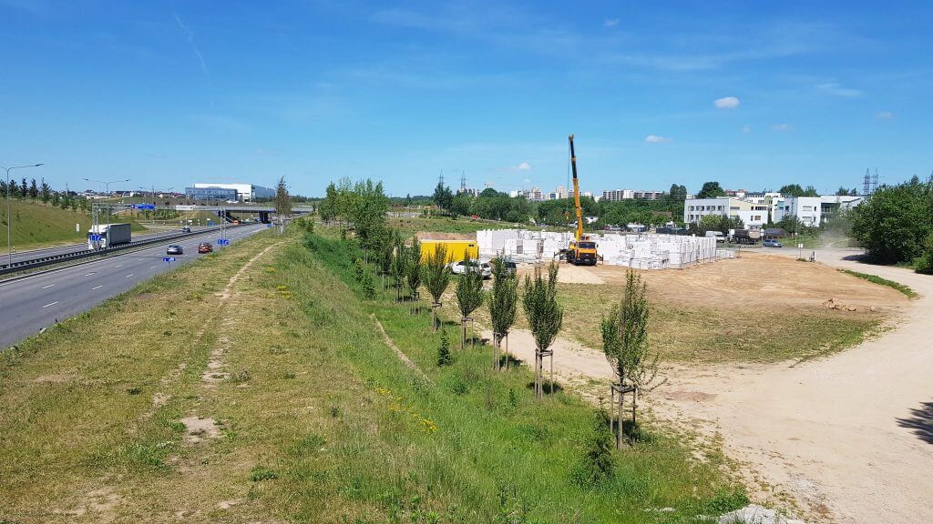 "Amžinybė" laidojimo namai (Talino g. 10A) - Other commercial - construction photos