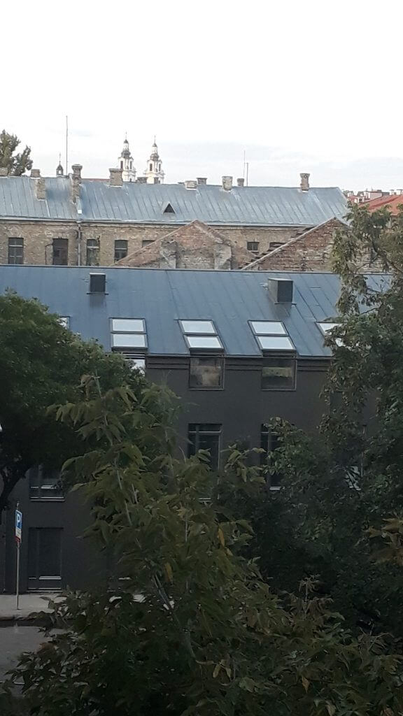 Beatričės g. 4, 6, 8, 8A, 10 (Beatričės g. 4, 6, 8, 8A, 10) - Multi apartment - construction photos