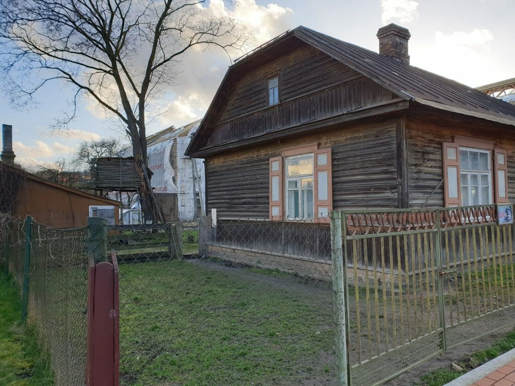 New Moon (Aukštaičių g. 25) - Korterelamu - ehituse fotod