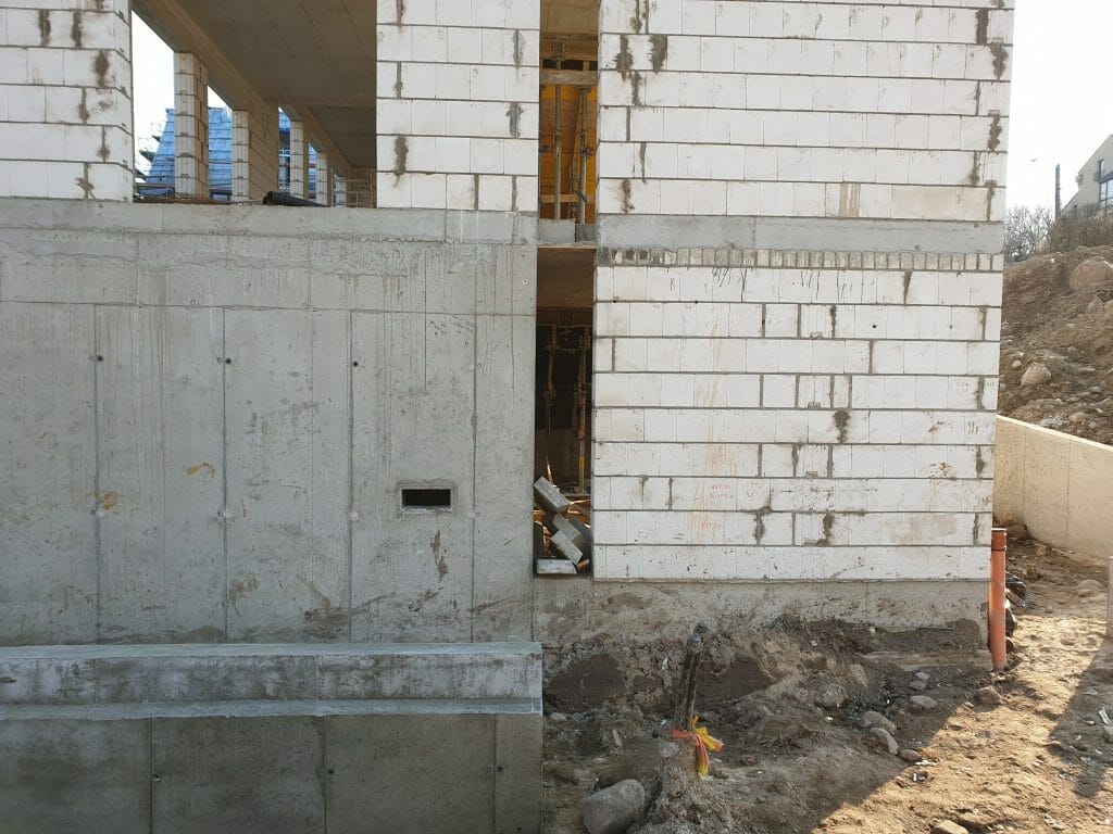 Krivūlės g. 6 (Krivūlės g. 6) - Multi apartment - construction photos