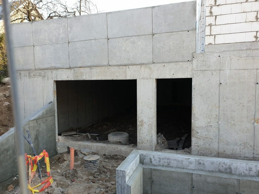 Krivūlės g. 6 (Krivūlės g. 6) - Multi apartment - construction photos