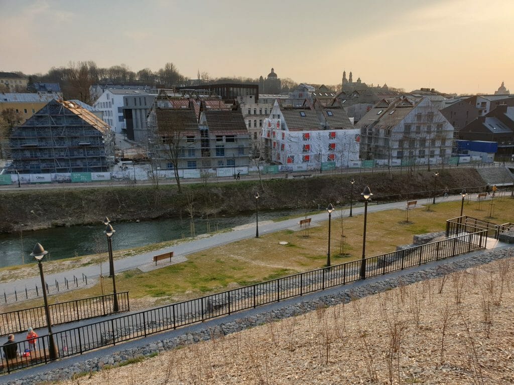 PAUPYS 4 etapas (Aukštaičių g. 16) - Multi apartment - construction photos