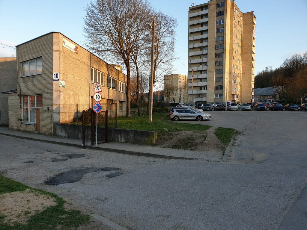 Prie Vilnelės (Pakraščio g. 10) - Korterelamu - ehituse fotod