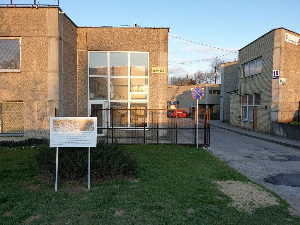 Prie Vilnelės (Pakraščio g. 10) - Korterelamu - ehituse fotod