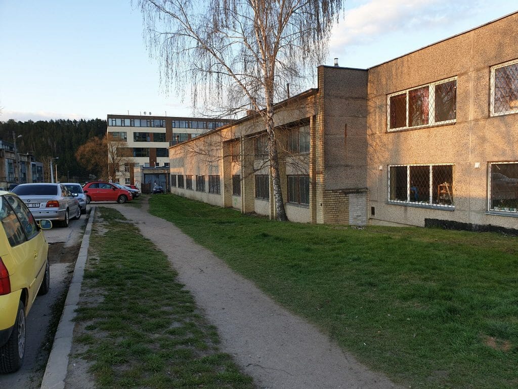 Prie Vilnelės (Pakraščio g. 10) - Korterelamu - ehituse fotod