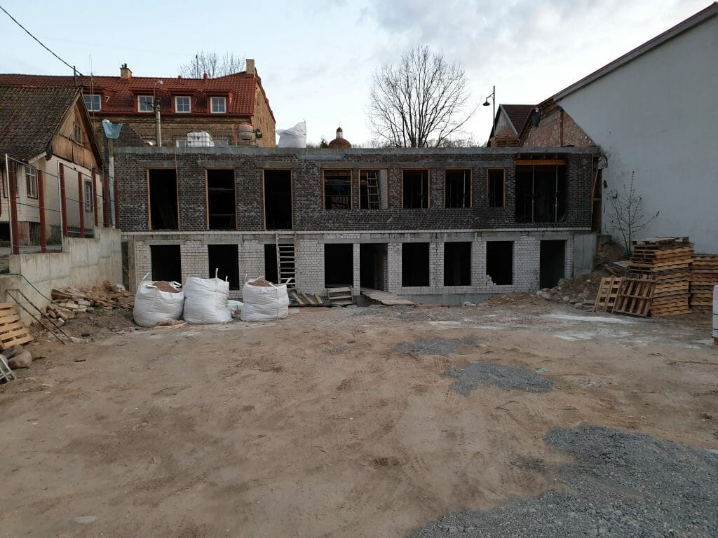 Aukštaičių g. 3 (Aukštaičių g. 3) - Korterelamu - ehituse fotod