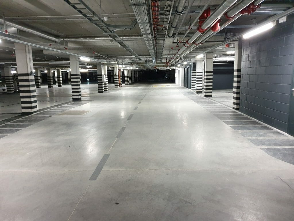 Vilnelės slėnis (Pakraščio g. 20) - Multi apartment - construction photos