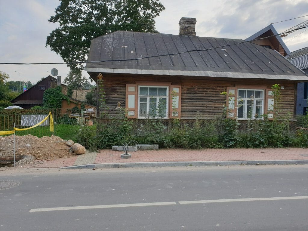 New Moon (Aukštaičių g. 25) - Korterelamu - ehituse fotod