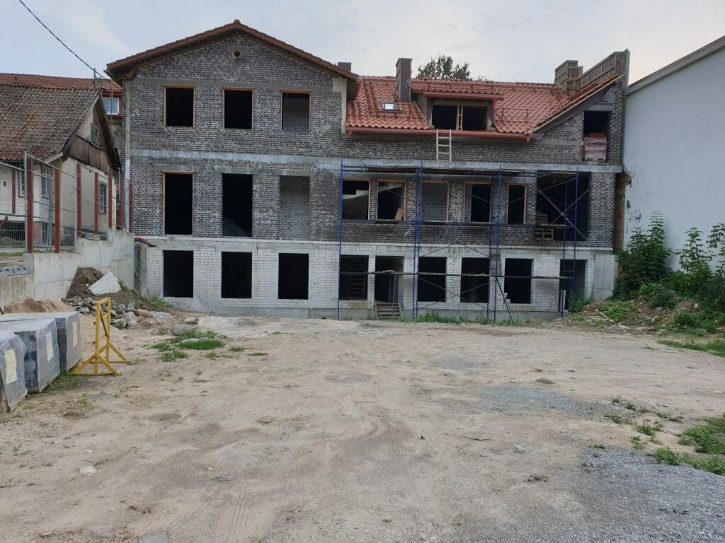 Aukštaičių g. 3 (Aukštaičių g. 3) - Korterelamu - ehituse fotod