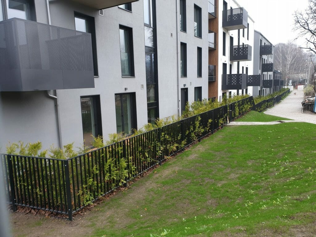 PAUPYS 7 etapas (Aukštaičių g. 19, Paupio g. 50) - Multi apartment - construction photos