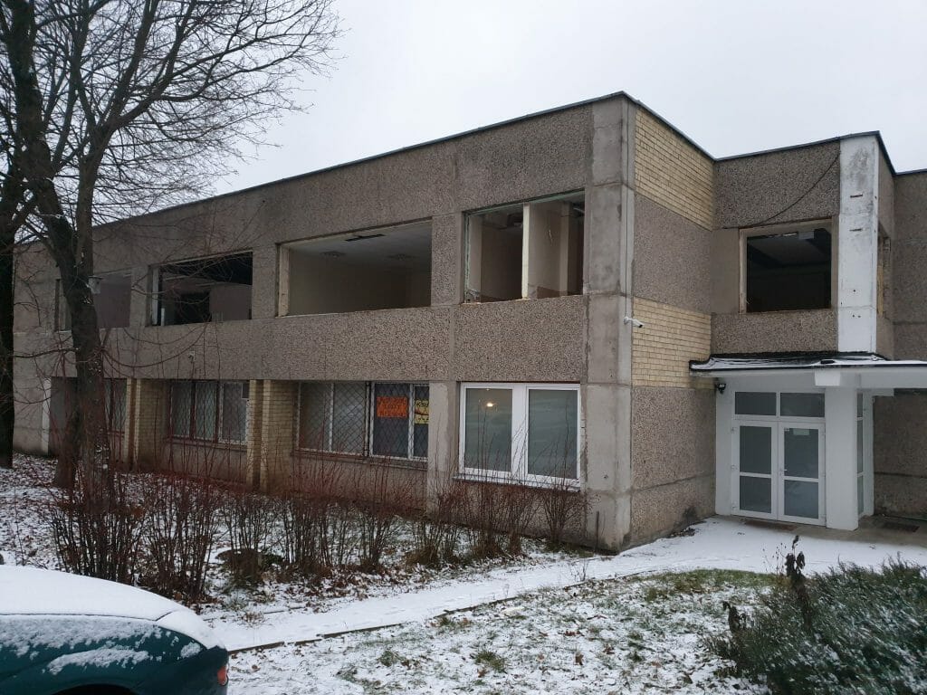 Prie Vilnelės (Pakraščio g. 10) - Korterelamu - ehituse fotod