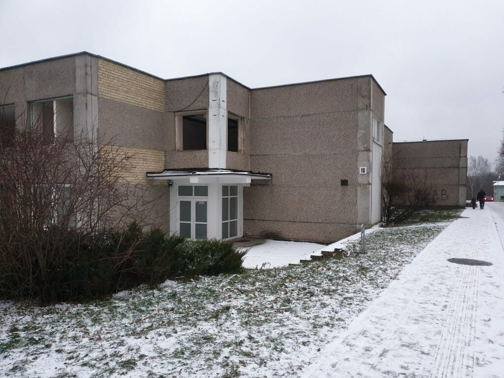 Prie Vilnelės (Pakraščio g. 10) - Korterelamu - ehituse fotod