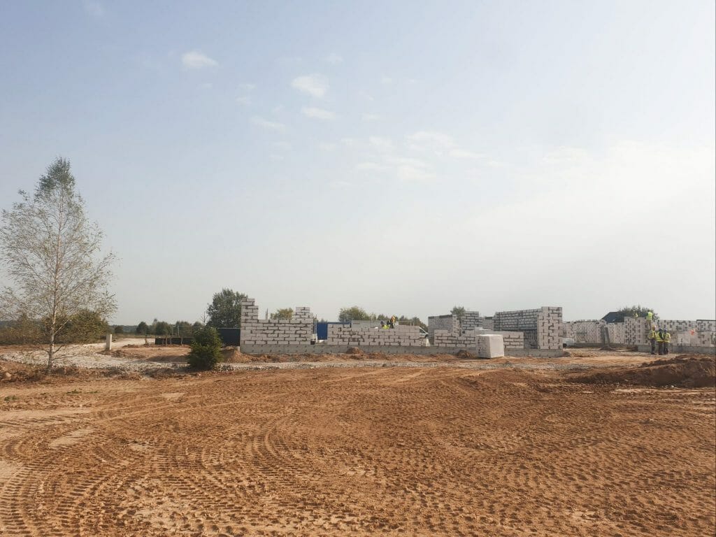 Sileo (Narimanto g. 40, 42, 44, 46, 48, 50, 52, 54, 56) - Ridaelamu - ehituse fotod