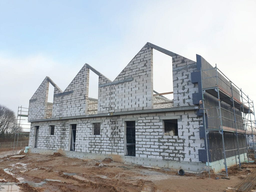 Sileo (Narimanto g. 40, 42, 44, 46, 48, 50, 52, 54, 56) - Ridaelamu - ehituse fotod