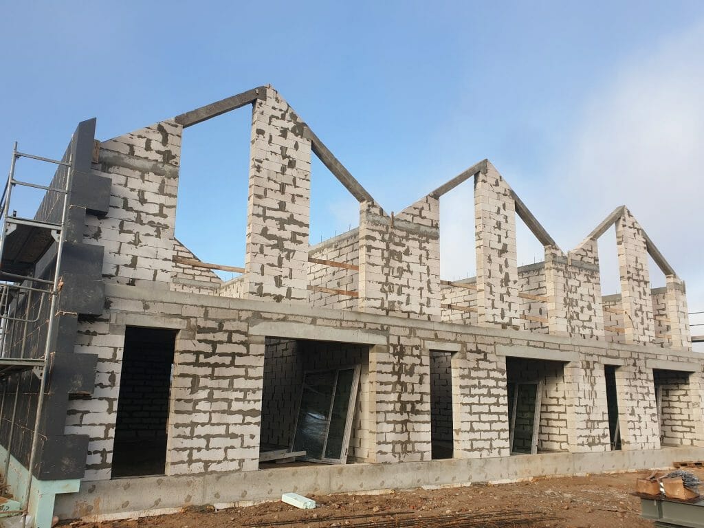 Sileo (Narimanto g. 40, 42, 44, 46, 48, 50, 52, 54, 56) - Ridaelamu - ehituse fotod