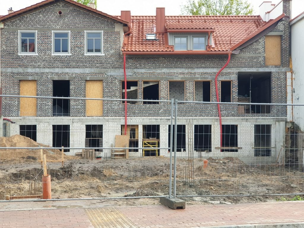 Aukštaičių g. 3 (Aukštaičių g. 3) - Korterelamu - ehituse fotod