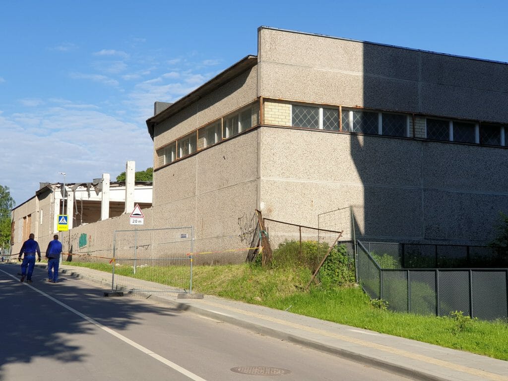 Prie Vilnelės (Pakraščio g. 10) - Korterelamu - ehituse fotod
