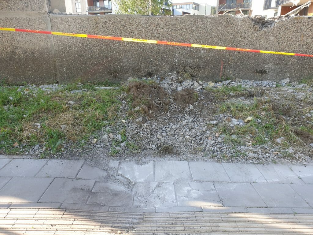 Prie Vilnelės (Pakraščio g. 10) - Korterelamu - ehituse fotod