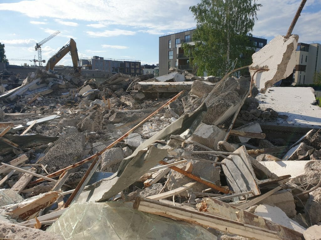 Prie Vilnelės (Pakraščio g. 10) - Korterelamu - ehituse fotod