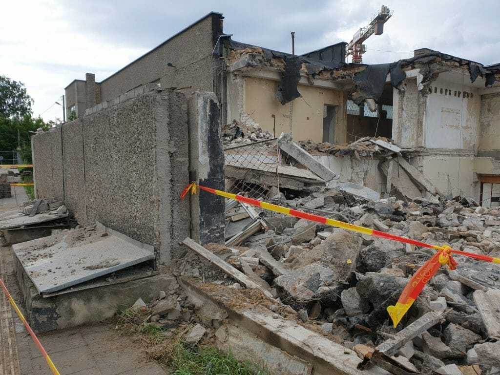 Prie Vilnelės (Pakraščio g. 10) - Korterelamu - ehituse fotod