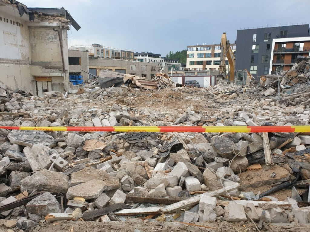 Prie Vilnelės (Pakraščio g. 10) - Korterelamu - ehituse fotod