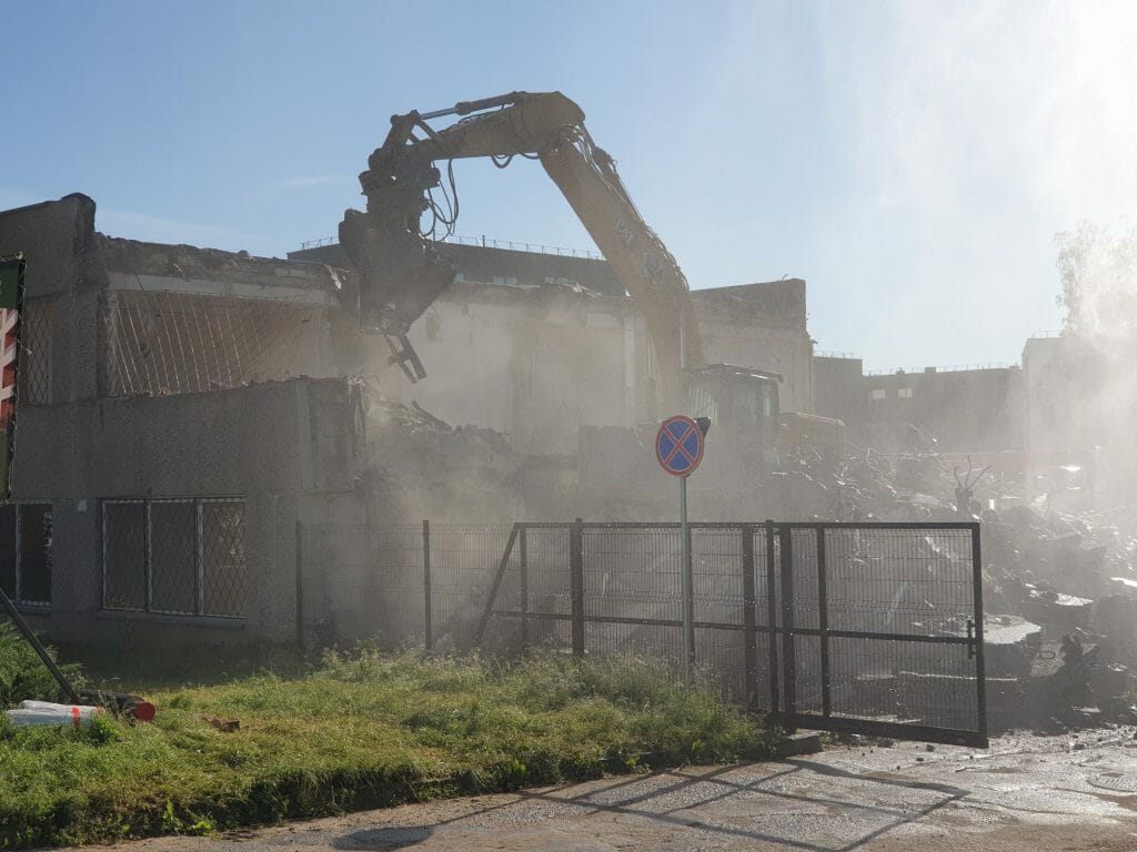 Prie Vilnelės (Pakraščio g. 10) - Korterelamu - ehituse fotod