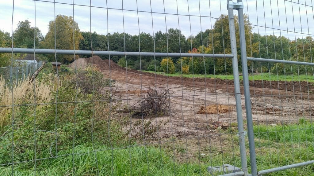 Slaugos namų ir palaikomojo gygydmo ligoninė Keramikų aklg. (Keramikų aklg. 20) - Hospital - construction photos