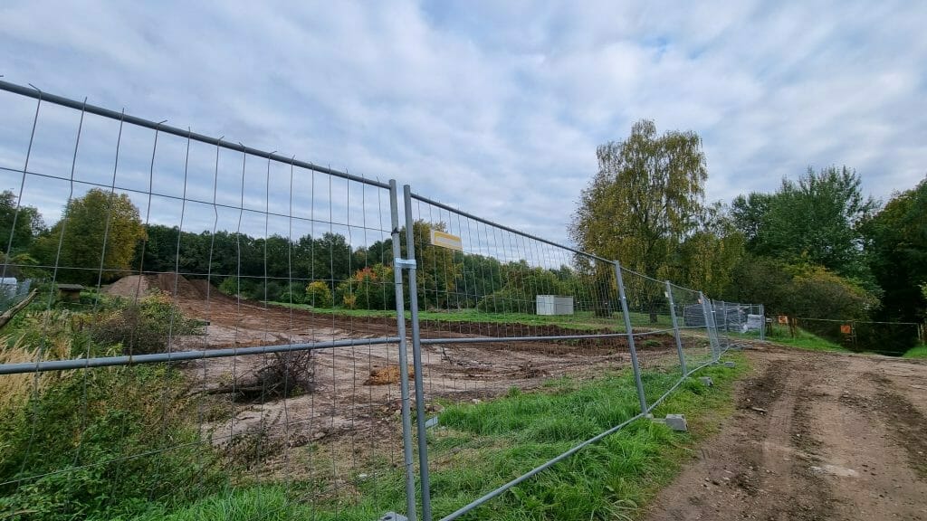 Slaugos namų ir palaikomojo gygydmo ligoninė Keramikų aklg. (Keramikų aklg. 20) - Hospital - construction photos