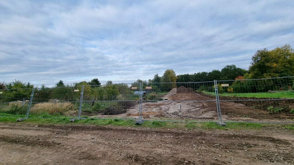 Slaugos namų ir palaikomojo gygydmo ligoninė Keramikų aklg. (Keramikų aklg. 20) - Hospital - construction photos