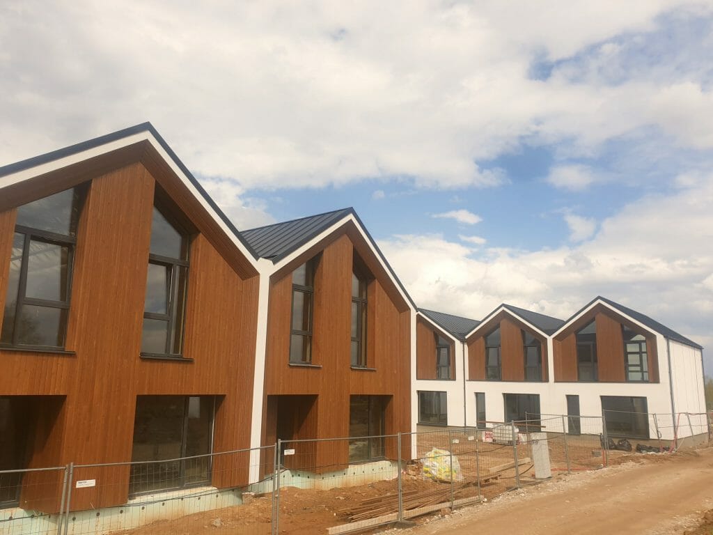 Sileo (Narimanto g. 40, 42, 44, 46, 48, 50, 52, 54, 56) - Ridaelamu - ehituse fotod