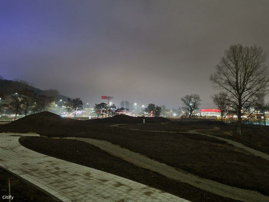 Japoniškas sodas "Taku-Soku-En" (Linkmenų g. 2A) - Park - construction photos