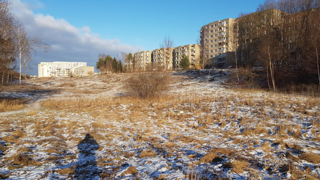 TALINO 2 etapas (N2, N3) (Rygos g. 58) - Multi apartment - construction photos